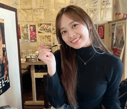 「可愛い〜！投稿ありがとう」元日向坂46の美女、”ファースト・もんじゃショット”にファンときめく！「一緒に食べたい」