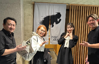 「まりあ、おいしんじょう❤️」牧野真莉愛、ちゃんこ鍋を満喫！ファンもほっこり