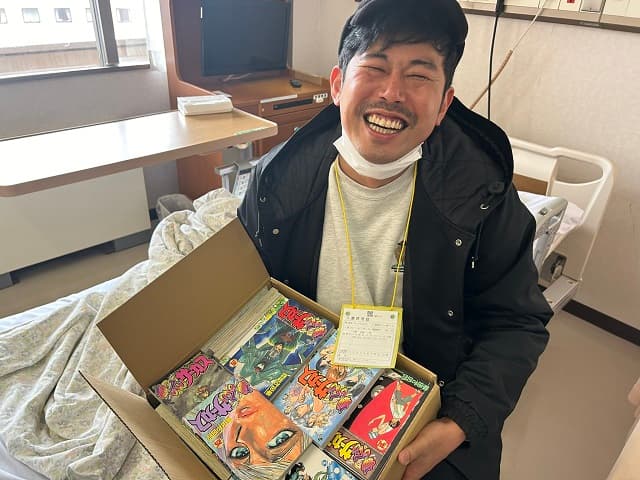 空気階段・鈴木もぐらが退院報告！”身元引受人”はあの仲良し芸人!?