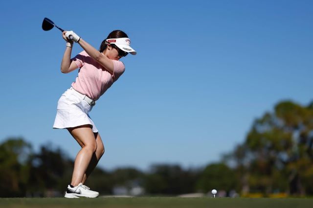 アメリカツアー終了の女子ゴルフ・西村優菜、シーズンの反省と来年への手ごたえ綴る！