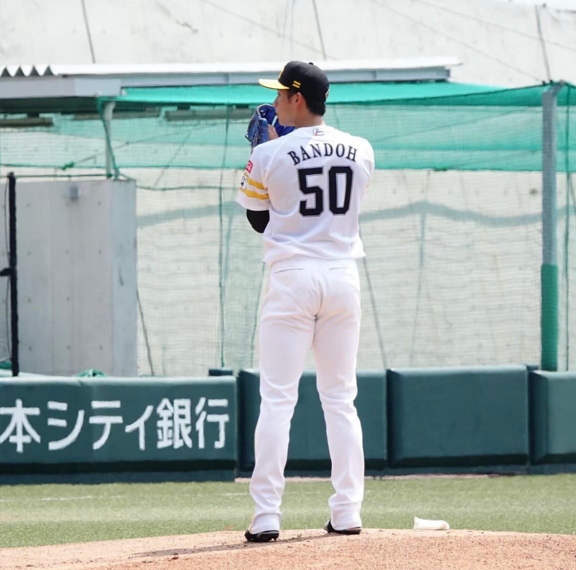 ソフトバンク板東湧梧、戦力外通告「私にとってかけがえのない財産」