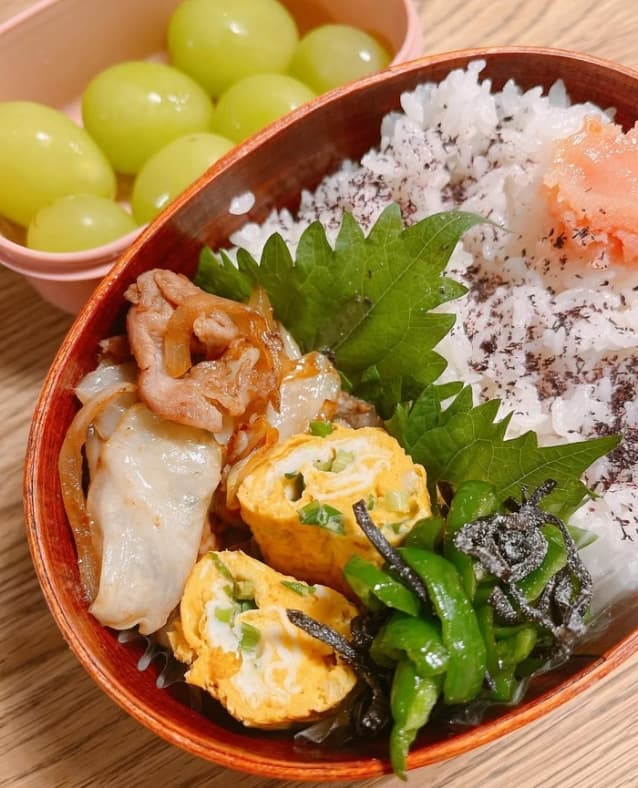 有名タレント〇〇が手作り弁当を公開！愛情たっぷりお弁当で元気にいってらっしゃい！