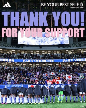 パリ五輪切符掴んだなでしこジャパン⚽️ファンへ感謝を伝える🌸