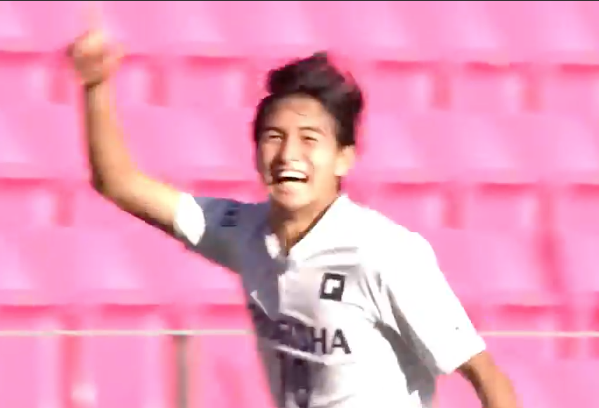 履正社 vs. 興國 第101回全国高校サッカー選手権・大阪大会決勝【ダイジェスト】