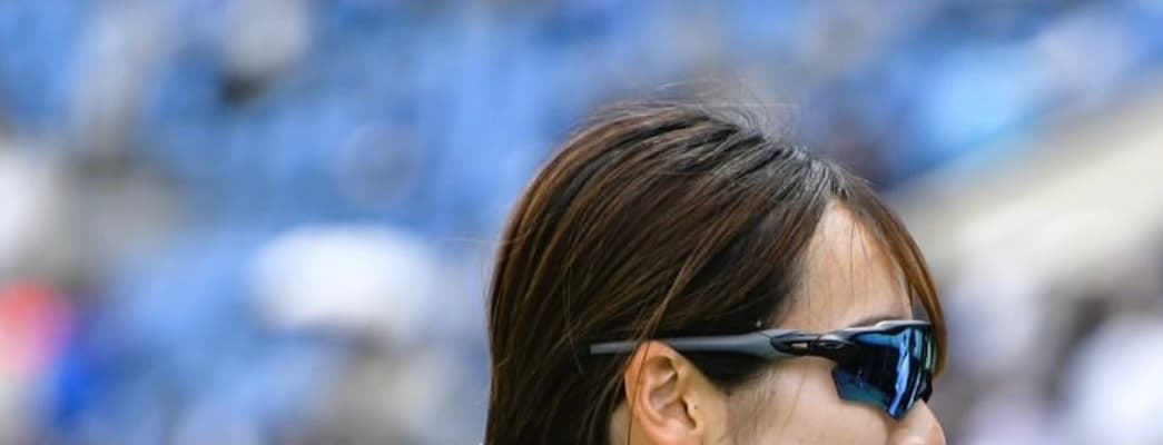 「美しく華麗に飛んでくださいね」陸上女子・秦澄美鈴、2025年シーズンは