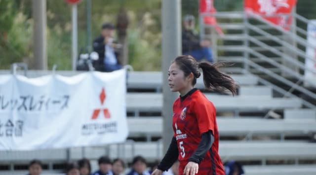 サッカー・伊藤美紀が沖縄キャンプを終える「本当にありがとうございました」