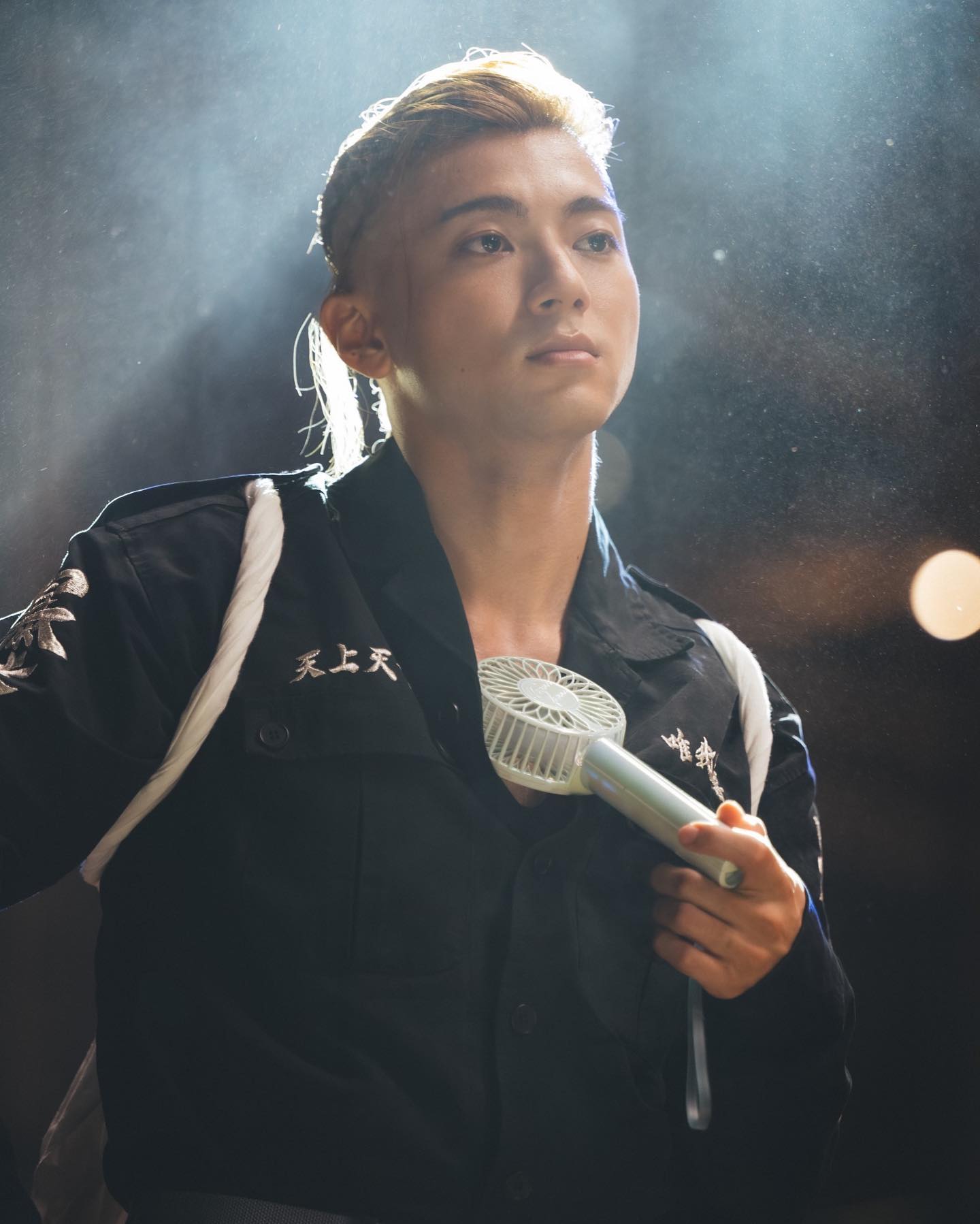 「オソロです」山田裕貴 多くのファンとのお揃いのアイテムを所持👀🌤