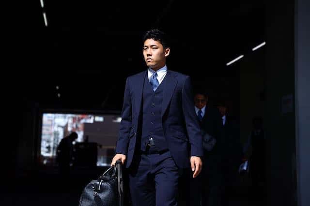 「応援してます🙌」遠藤航 カナダとの国際親善試合に向けて準備はOK!🔥