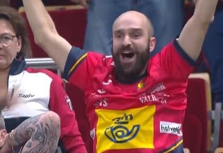 【ハンドボール】第28回男子世界選手権1/26準々決勝 ノルウェー vs. スペイン