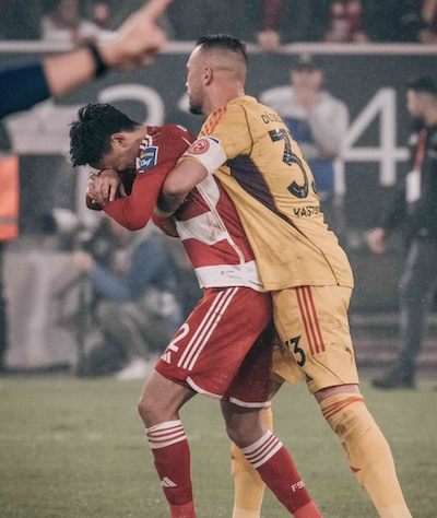 痛恨PK脱の内野貴史が再起を誓う