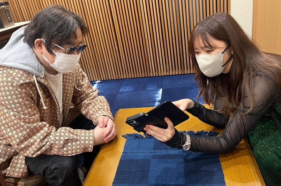 秋元康がインスタ開設🔥