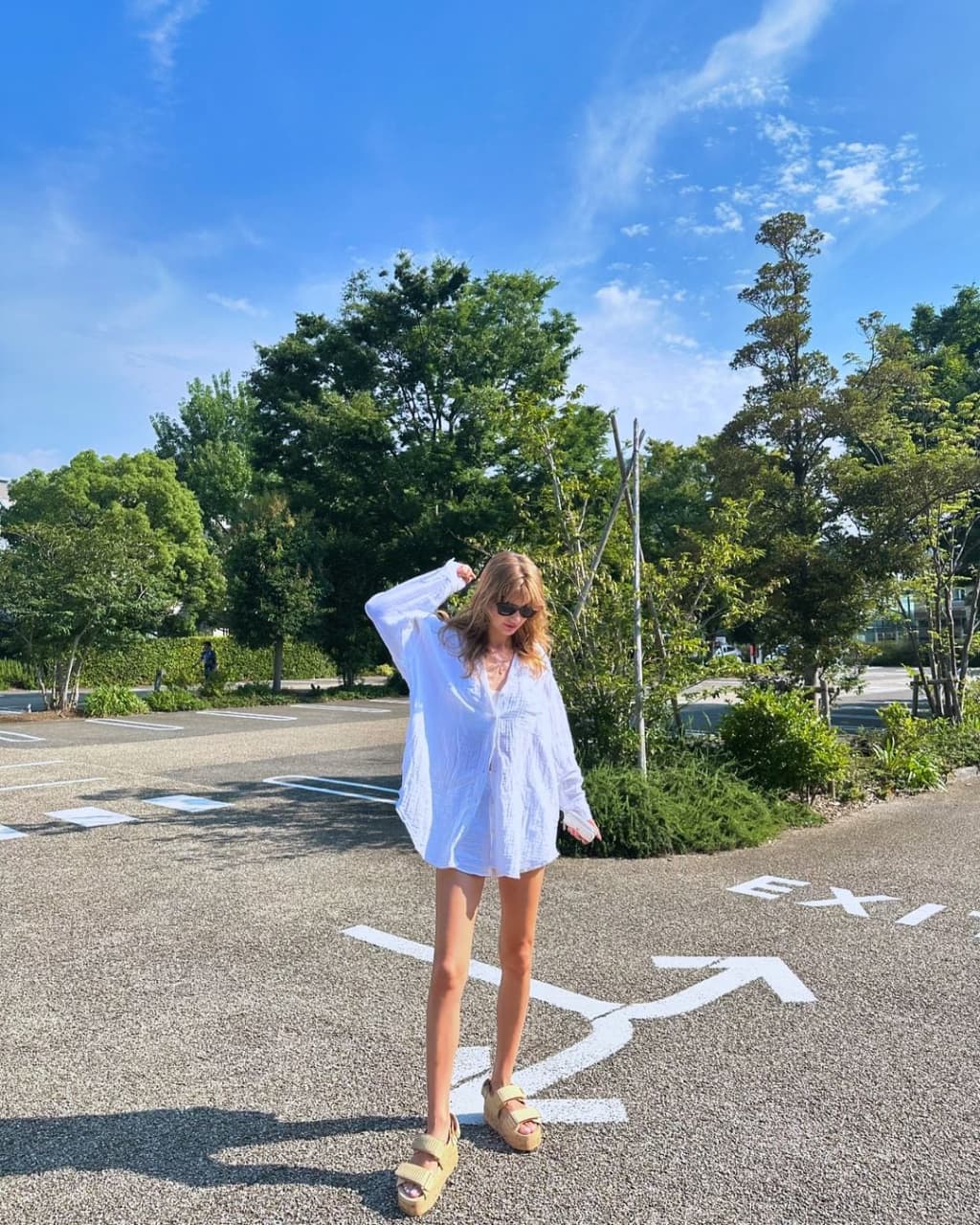 美脚モデルのマギー「鬼のO脚だった」変化の理由を明かす