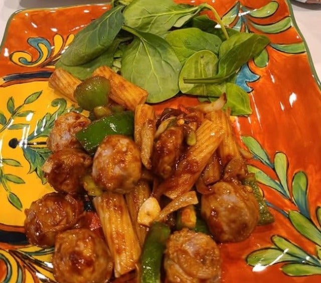 桃井かおりが『雄叫びのナポリタン』で体力回復！？