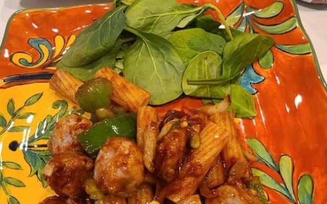 桃井かおりが『雄叫びのナポリタン』で体力回復！？