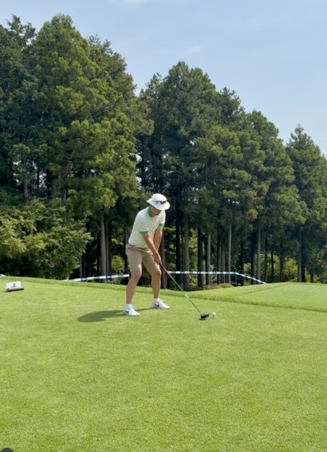 歓喜の瞬間！元プロ野球・今江敏晃が挑んだプロアマゴルフ体験記