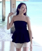 武田奈津美、ハワイの美しいビーチでリフレッシュ！「波にやられました」とハプニングも報告！！