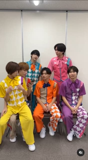 THE SUPER FRUIT　イベント直前の和気あいあいとした様子を公開