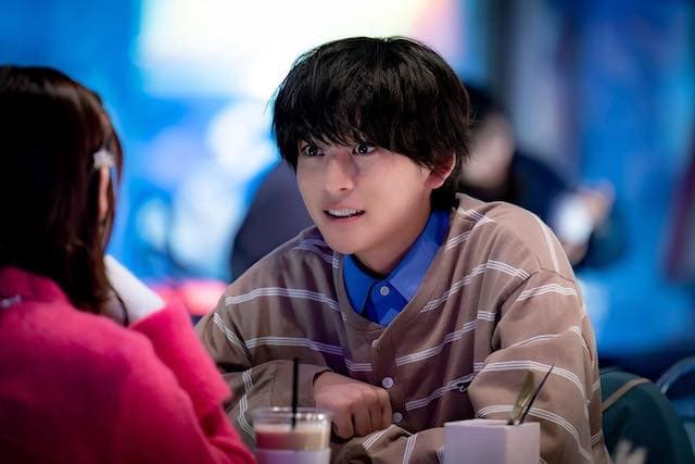 高橋文哉が話題のドラマの場面写真を公開📸✨