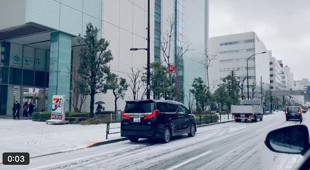 「雹が降って、一瞬で真っ白！」西川貴教が東京の様子をシェア
