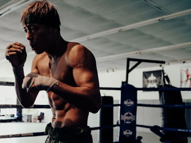 これぞカリスマ！武尊が練習風景を公開