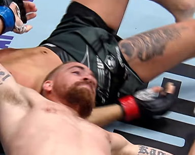 UFC　勝利を渇望する男、セー・ロドリゲスがUFC Vegas 109に帰ってくる！