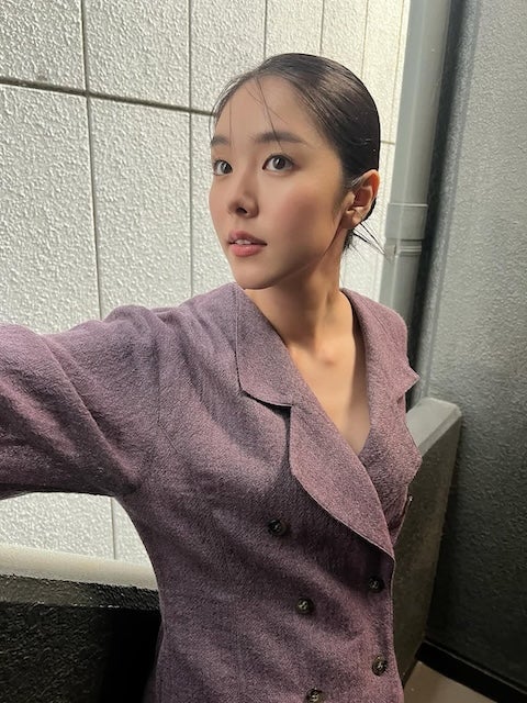 唐田えりか、映画舞台挨拶での