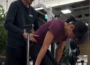 「四苦八苦でも楽しい！」伊達公子のピラティス動画にファン興奮「ムチなら入れてあげる」