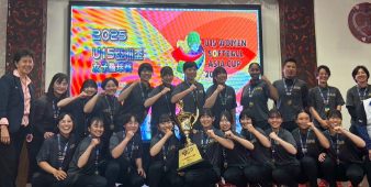 U15女子アジアカップで日本代表が圧巻の全賞制覇！宇津木妙子が喜びと感謝を投稿！