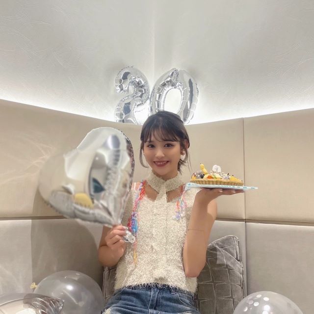 ME:I・石井蘭 20歳の誕生日を迎え、YOU:MEへの感謝の思いを綴る！
