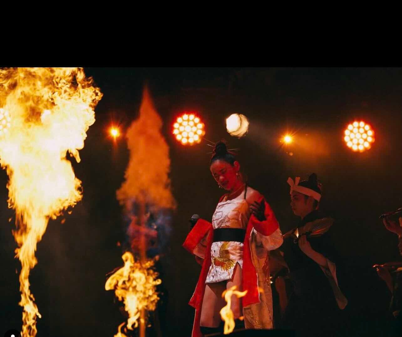 女性ラッパーのAwichにとって