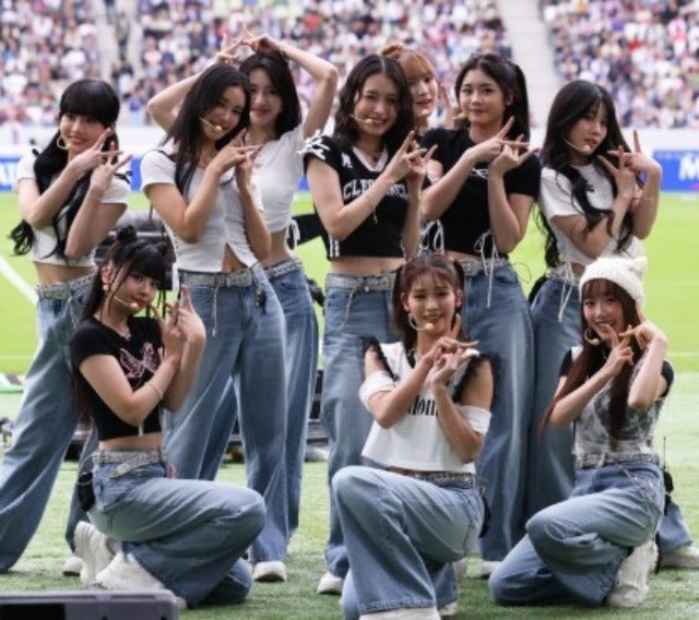 日本サッカー協会がME_I の紅白歌合戦初出場を祝福！