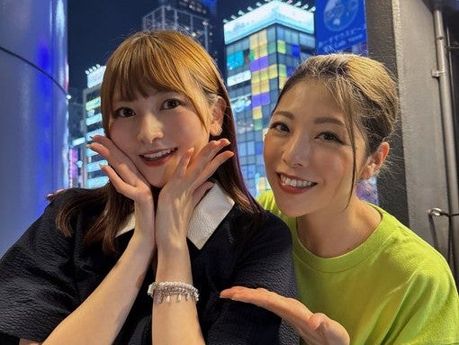 元モー娘。尾形春水がアフタートーク登場　小川麻琴と舞台「ろりえの暴力」で再会