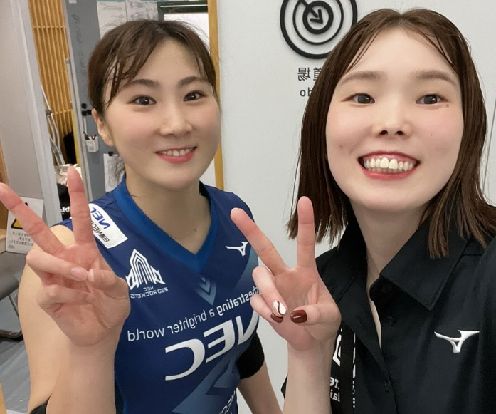 尊い友情！バレーボール選手・加藤優奈、澤田由佳との絆を振り返る