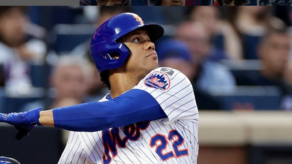 MLBJapan　メッツ所属フアン・ソト、逆方向への第12号ホームラン！ 最近4試合で8安打、復調の気配
