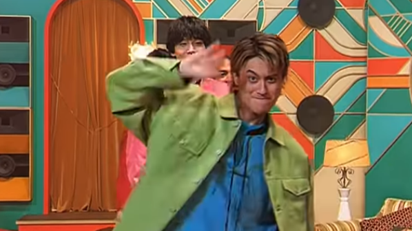 Aぇ! groupが“入れ替わりリレーダンス”で大暴走！末澤＆小島の全力パフォに爆笑の嵐