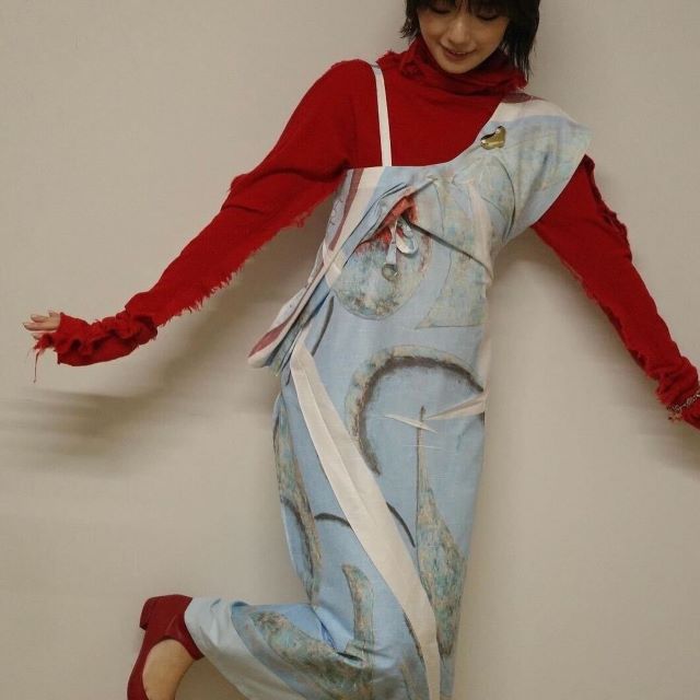 藤吉夏鈴・お気に入りアクセサリーを披露