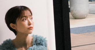 「過去の自分と向き合って」渡邊渚、自著『透明を満たす』への思いを語る