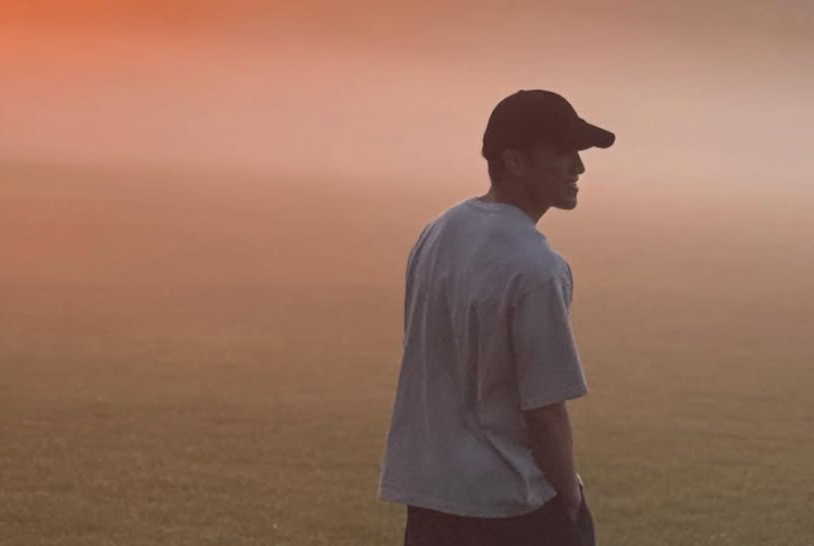 UFCファイター朝倉海、UFC319に向けてシカゴで静かな佇まい