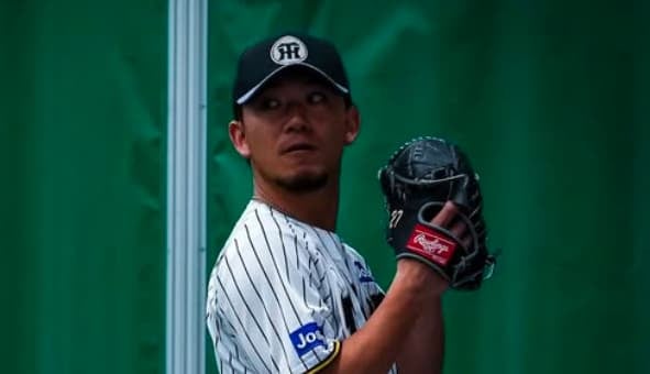 阪神・伊藤将司が2025年初投稿！！昨年の雪辱を果たせるか