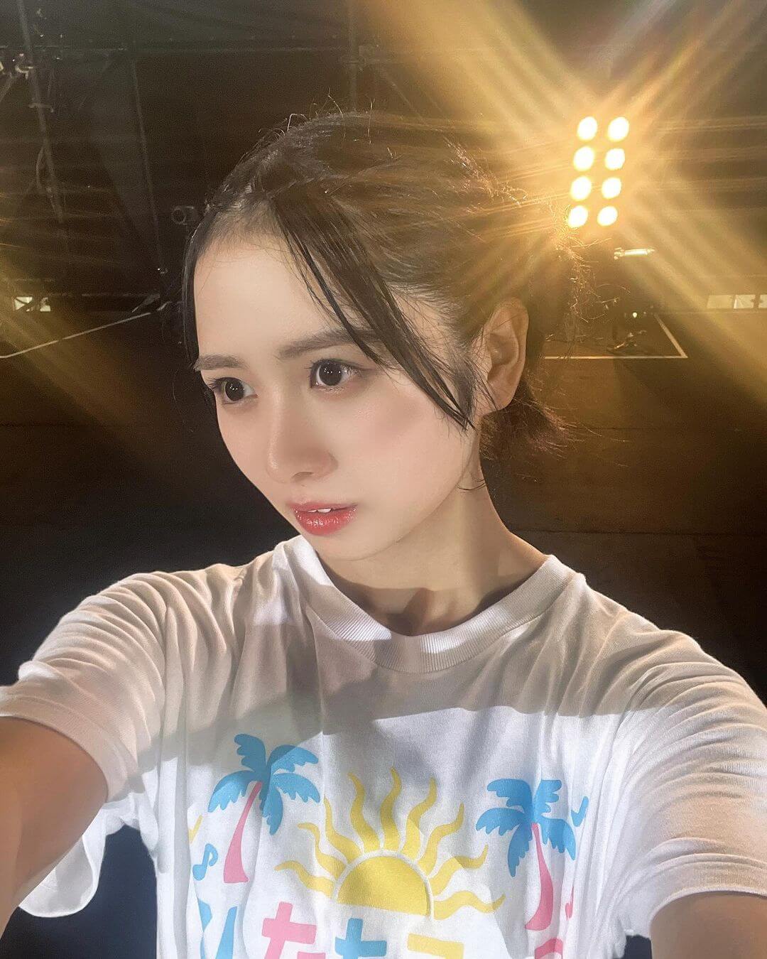 日向坂46上村ひなの「心温まる素敵なフェスになりました！！」ひなたフェス2024のオフショット公開！