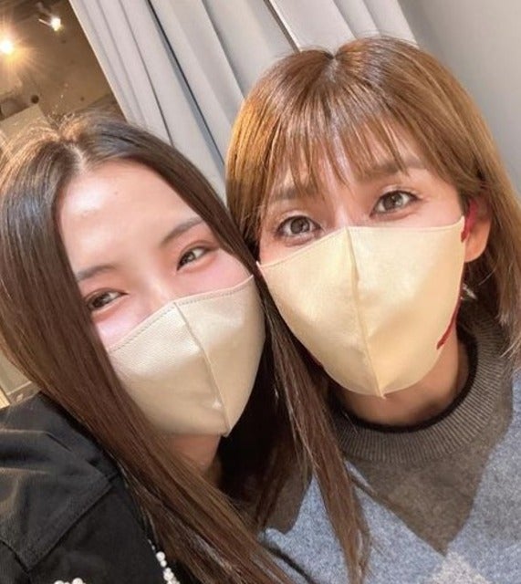 吉田沙保里があの大物アーティストと久しぶりの再会！