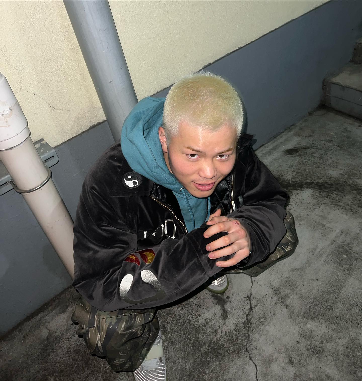 那須川天心の大胆イメチェンに反響✨「坊主でもイケメン♡」