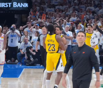 またもや奇跡！ペイサーズが4Qに大逆転「ハリバートンの名前に敬意を」賞賛の嵐