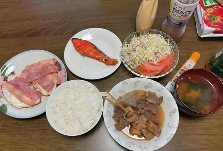 「たくさん食べさせてくるしん！」ダイエットとの戦いにファンも応援