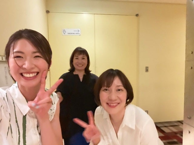 木村沙織 共に戦った戦友とのオフショット公開「テンさんじわるー🥰🫶🏼」