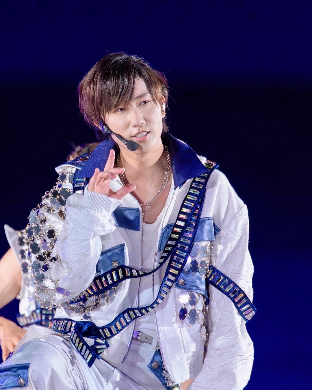 阿部亮平、事務所所属21年目を報告　ファンから祝福コメント続々