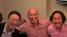 松原良香が明かす“JリーグOBの絆” 還暦サプライズに感動の声「バレずに大成功！」