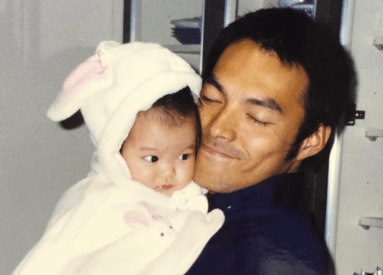 あの美人金メダリストの幼少期ショットが話題「すでにチャンピオンの風貌」