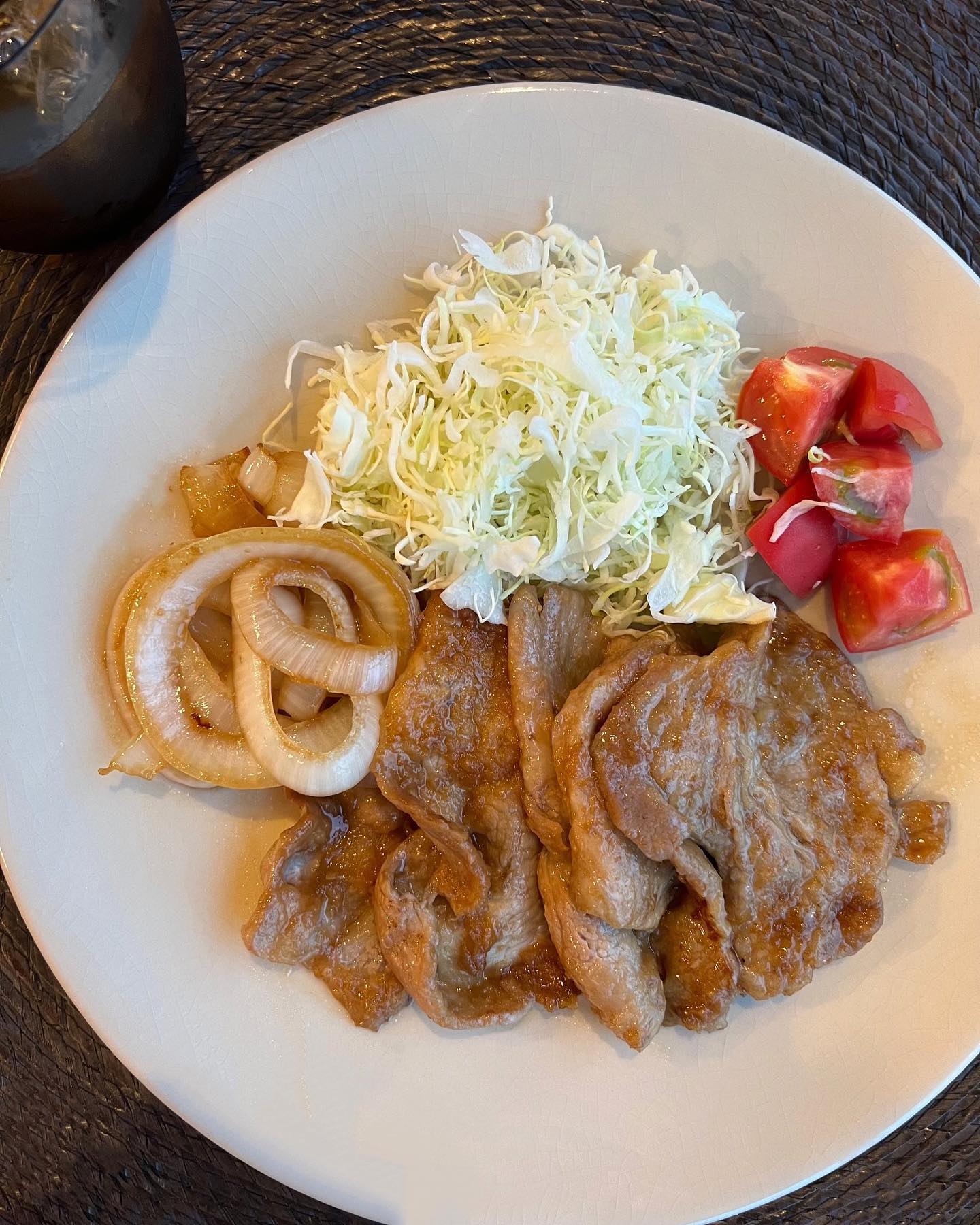 🍚ガッツリご飯が好きな白石麻衣さんが自炊料理を披露🤤