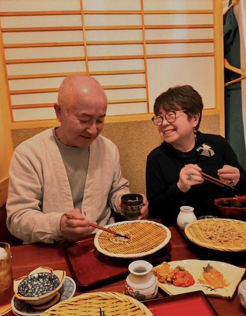 藤森慎吾が両親